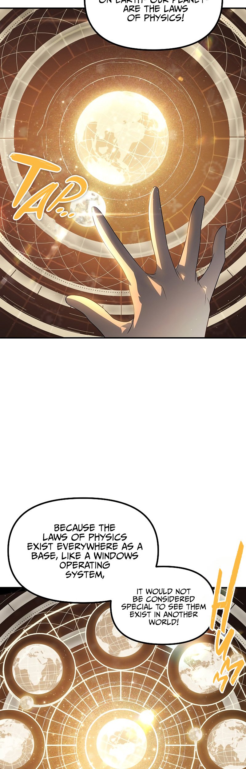 SSS-Class Suicide Hunter, Chapter 107 image 39